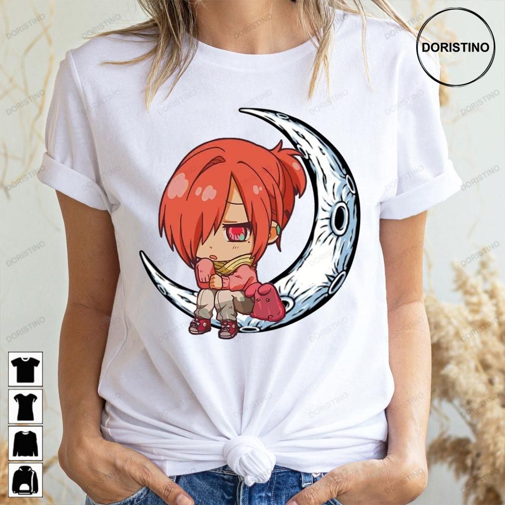 Mitsuba On The Moon Toilet-bound Hanako-kun Doristino Awesome Shirts