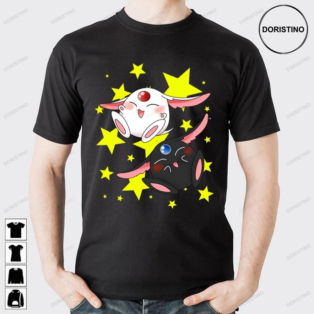 Mokona Star Magic Knight Rayearth Doristino Awesome Shirts