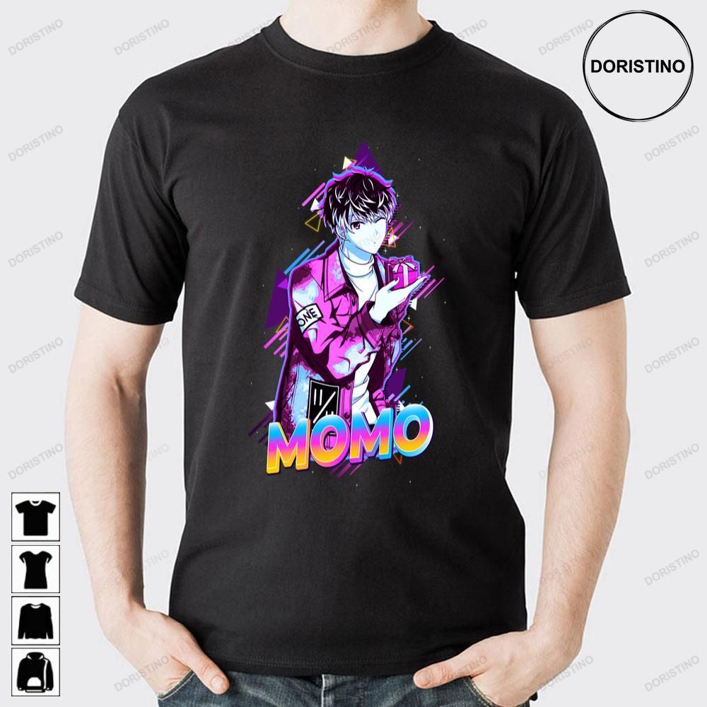 Momo Idolish7 Doristino Awesome Shirts