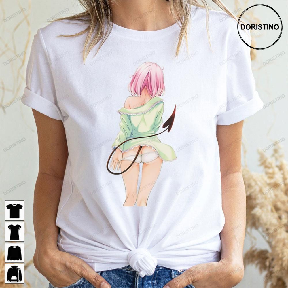 Momo To Love-ru Doristino Limited Edition T-shirts
