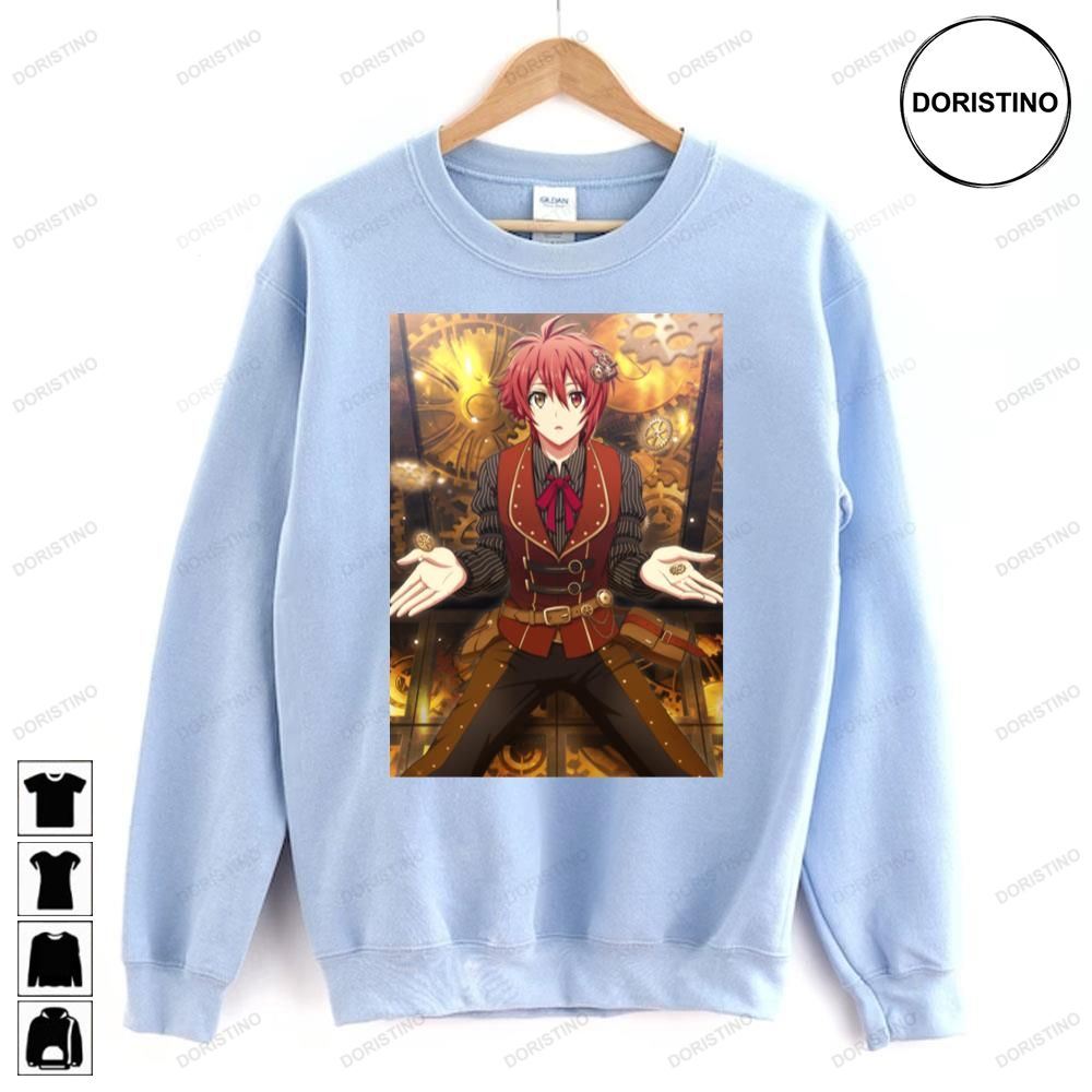 Nanase Riku Mechanical Lullaby Doristino Limited Edition T-shirts