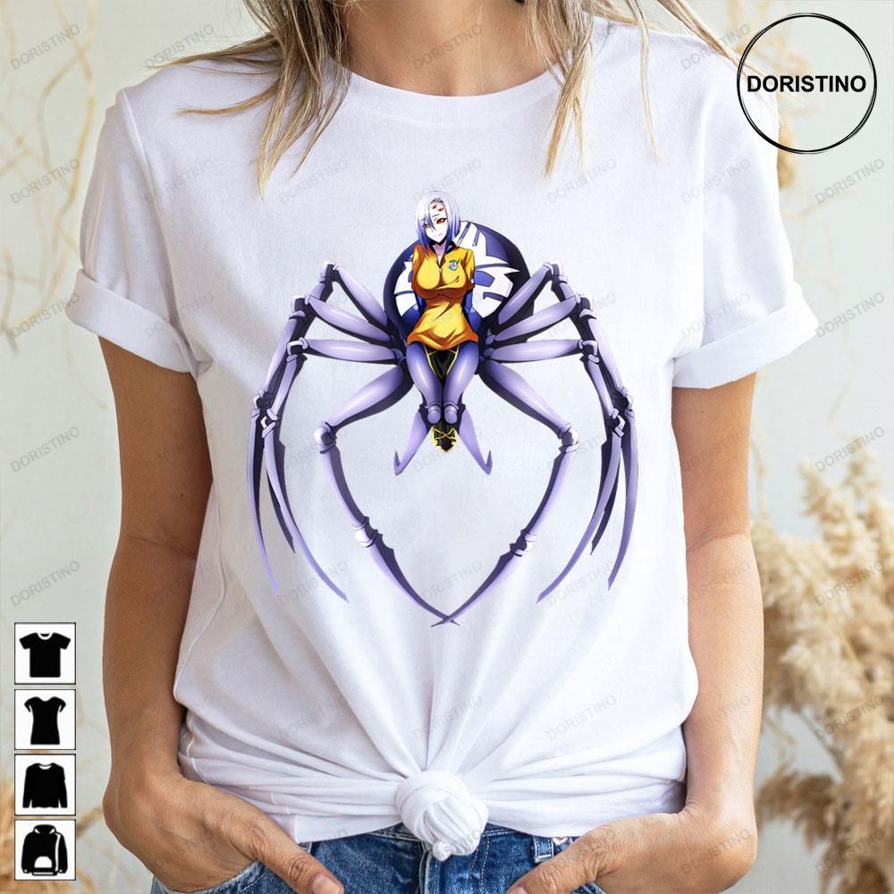 Nickbjose Monster Musume Rachnera Doristino Awesome Shirts