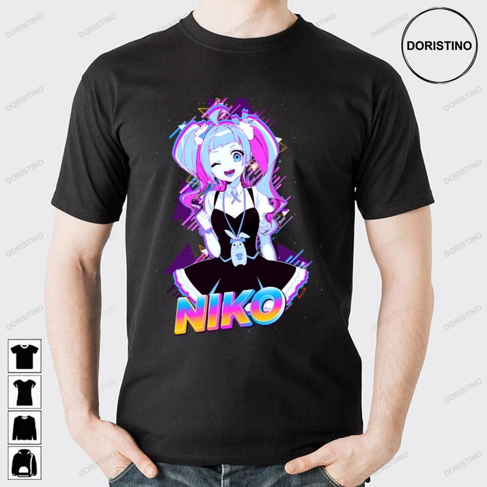 Nico Niko Niiyama Kiznaiver Doristino Awesome Shirts