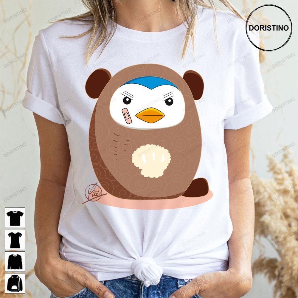 N°1 Perfect Disguise Mawaru-penguindrum Doristino Limited Edition T-shirts