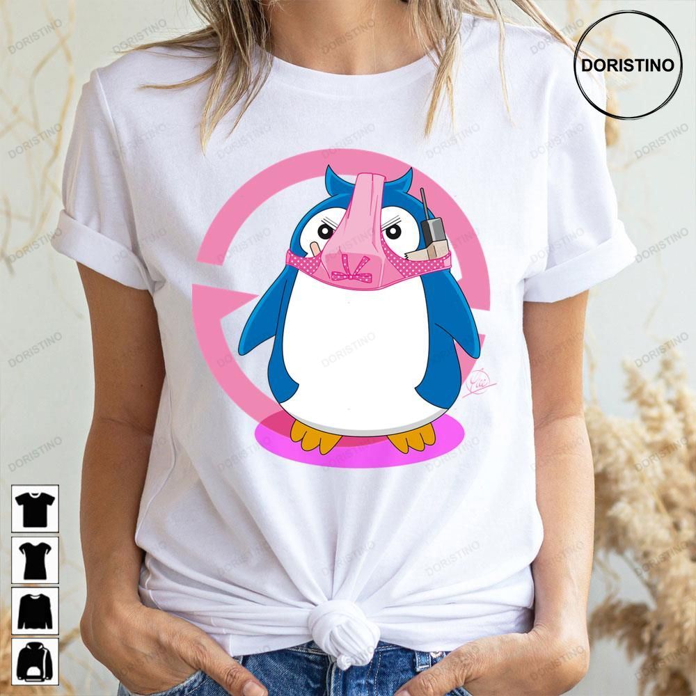 N°1 Spy Mawaru-penguindrum Doristino Awesome Shirts