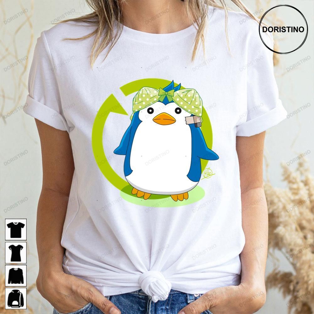 N°2 Spy Mawaru-penguindrum Doristino Awesome Shirts