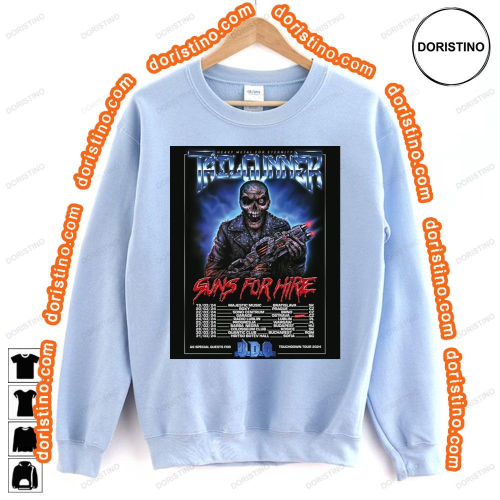 Tailgunner Suns For Hire 2024 Tshirt Sweatshirt Hoodie