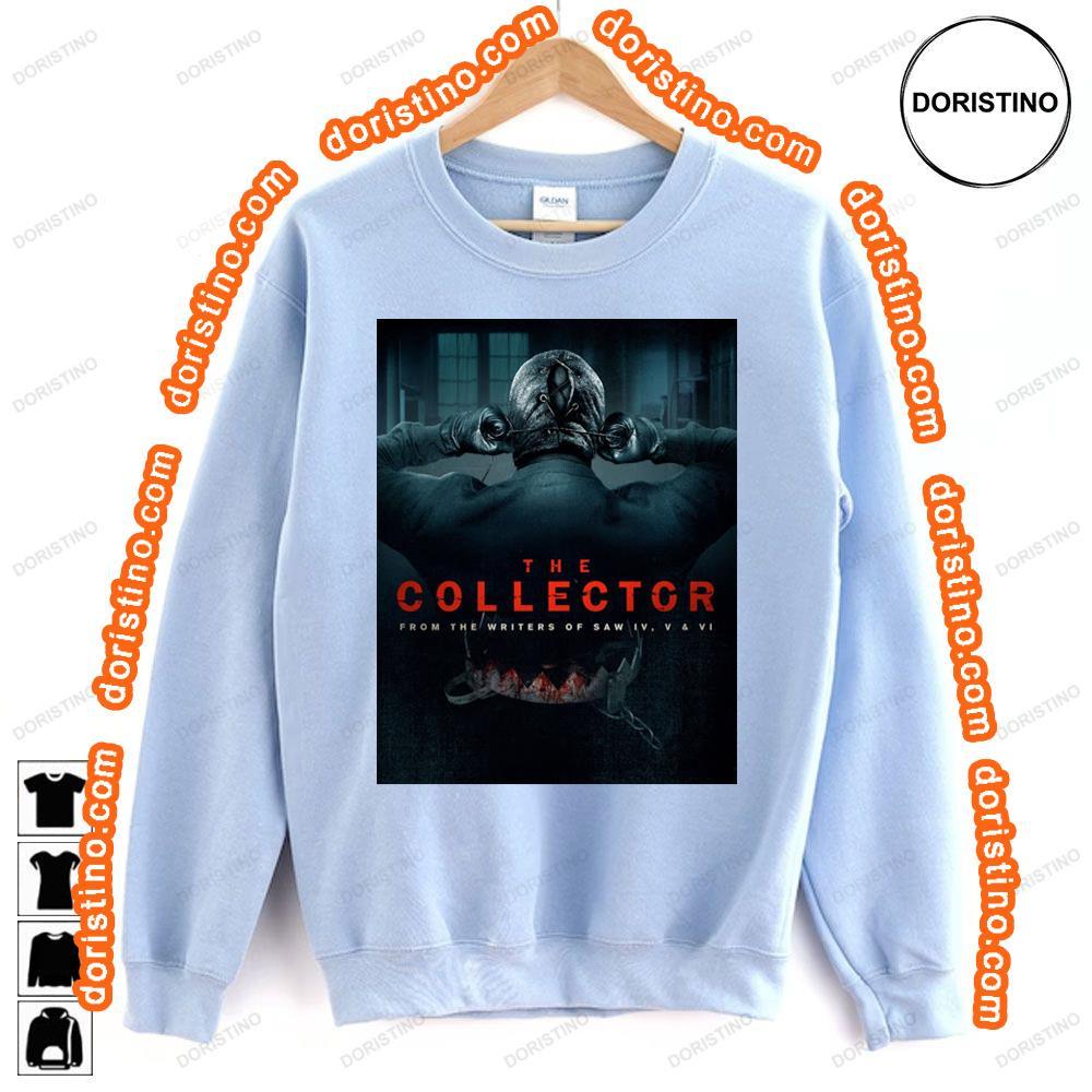 The Collector From The Winters Of Saw Tshirt Sweatshirt Hoodie