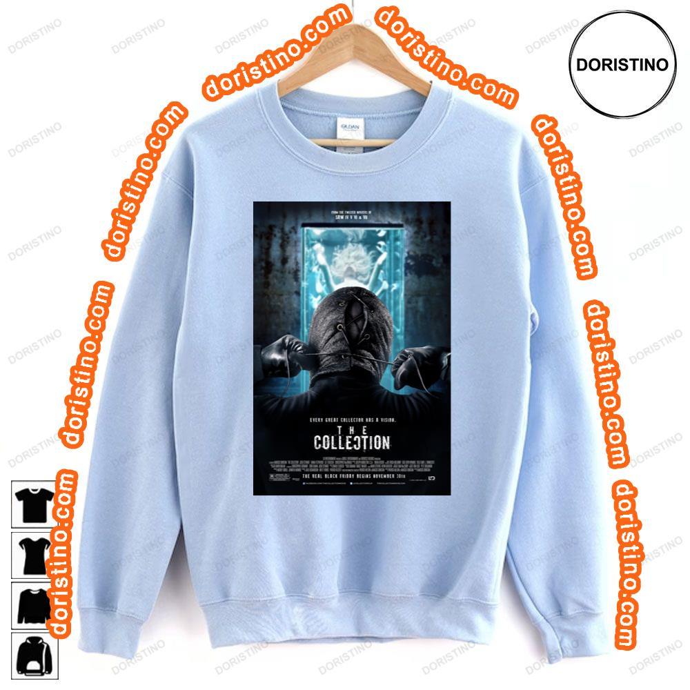 The Collector Sweatshirt Long Sleeve Hoodie