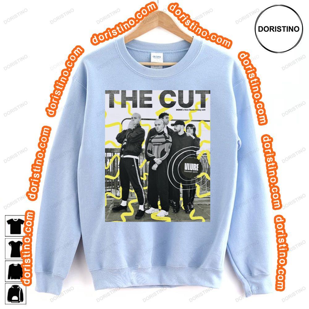 The Cut Tshirt Sweatshirt Hoodie