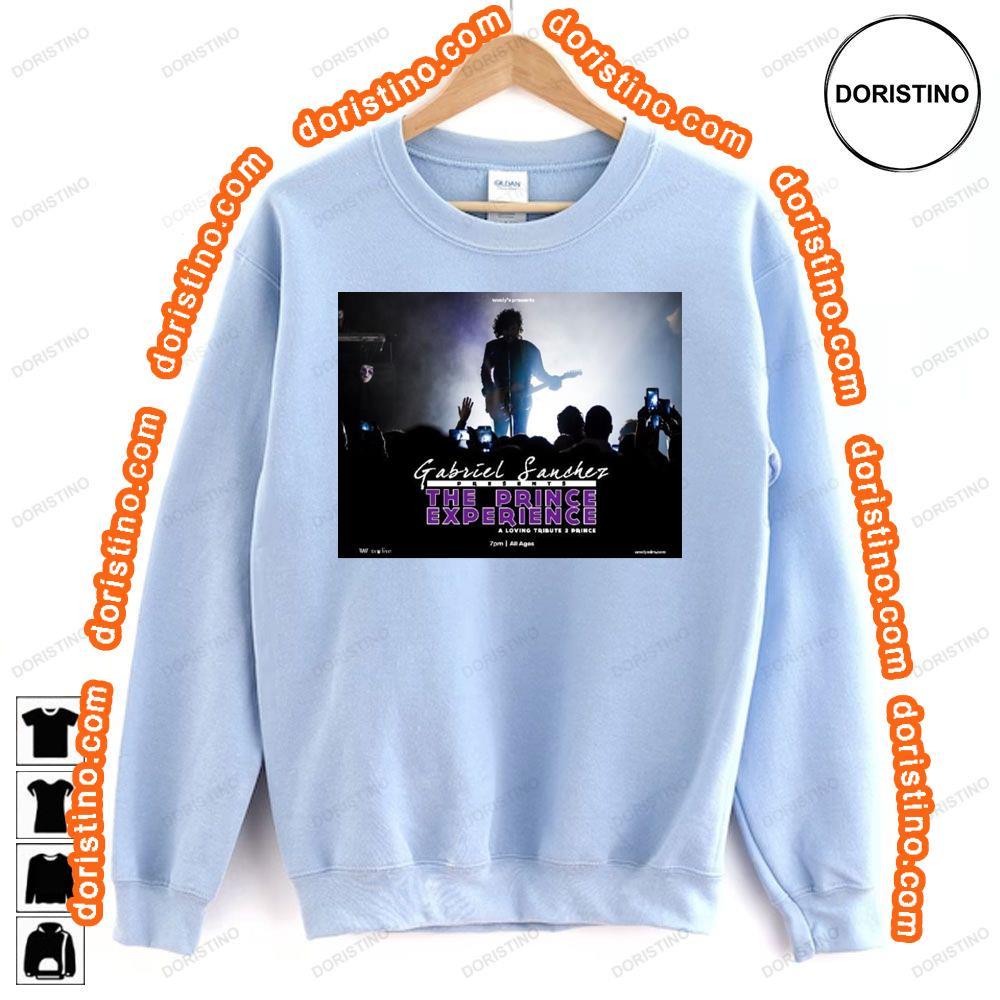 The Prince Experience 2024 Tour Hoodie Tshirt Sweatshirt