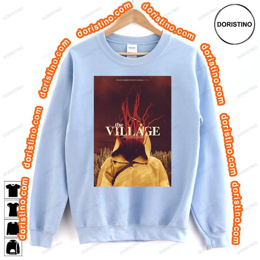 The Village Tshirt Sweatshirt Hoodie