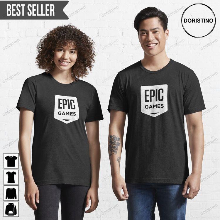 Best Seller Epic Games Andise Unisex 100 Cotton Doristino Trending Style