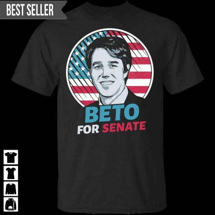 Beto Orourke For Senate Graphic Doristino Awesome Shirts