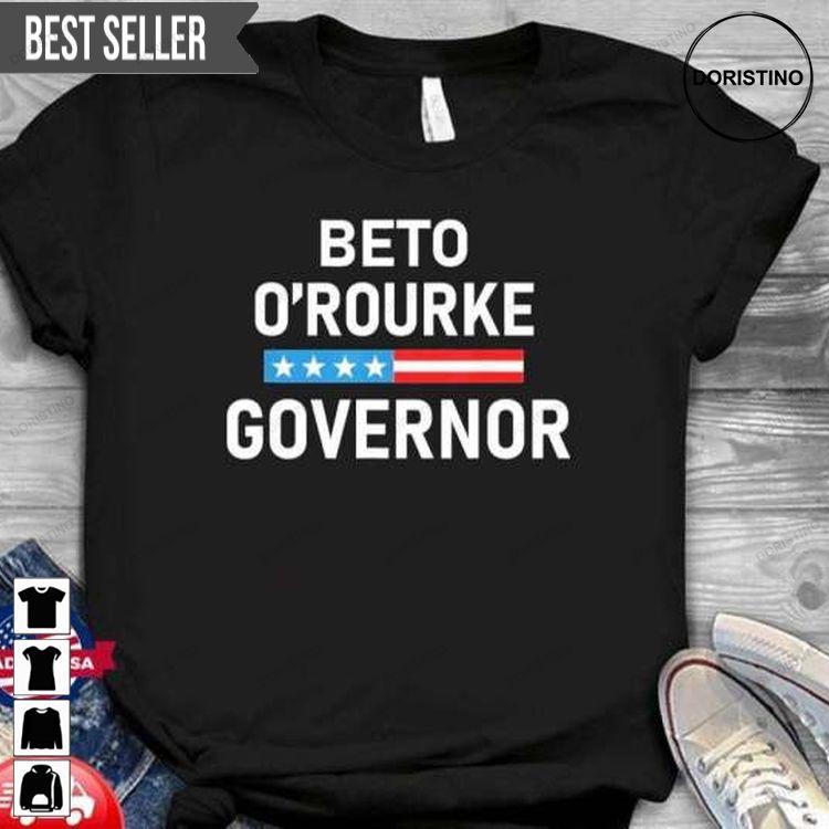 Beto Orourke Governor Graphic Doristino Trending Style