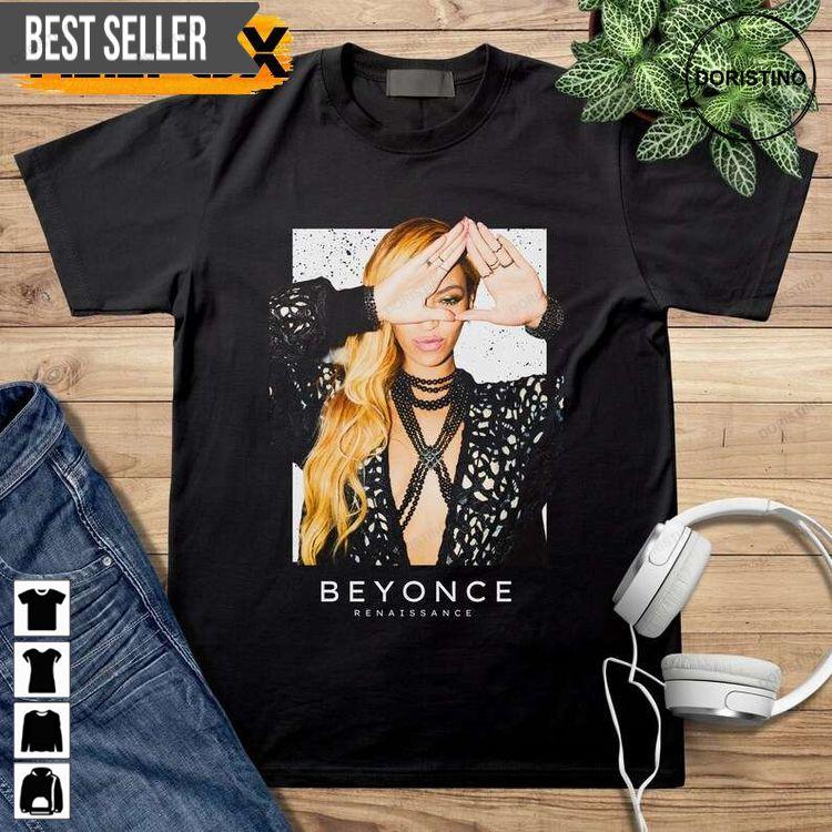 Beyonce Renaissance Music Singer Unisex Doristino Trending Style