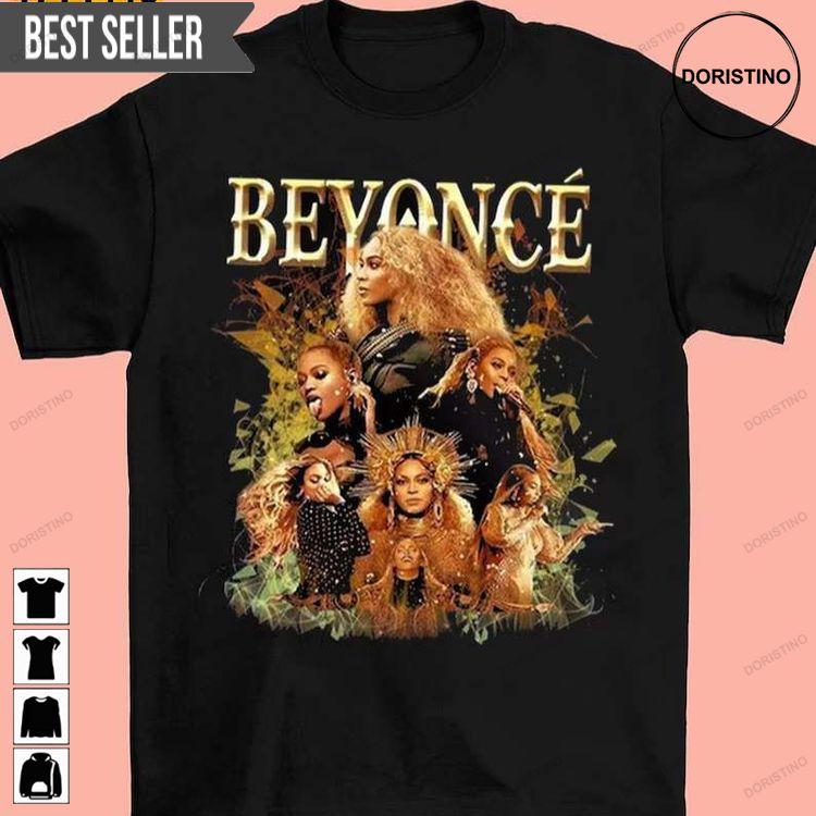 Beyonce Renaissance Tour 2023 Music Doristino Limited Edition T-shirts