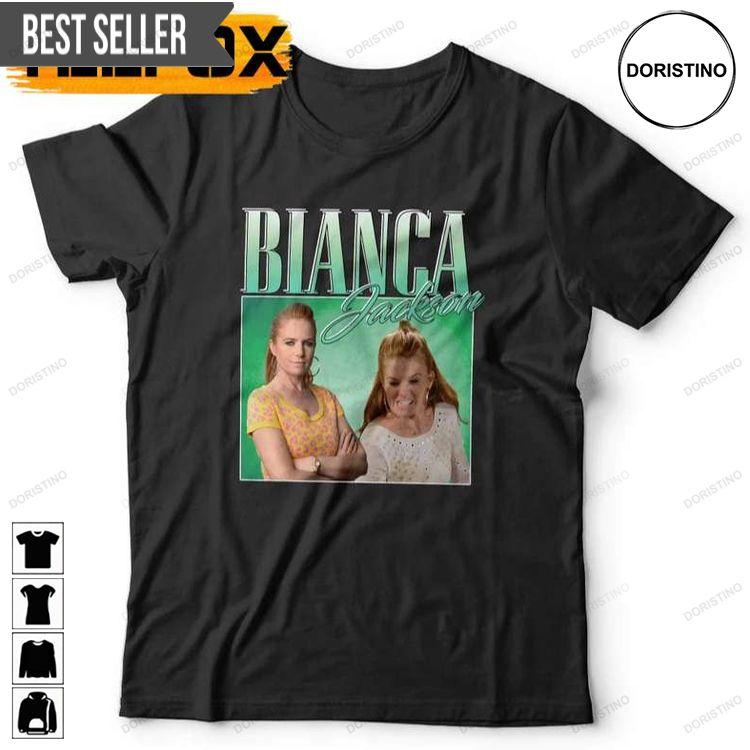 Bianca Jackson Eastenders Unisex Doristino Limited Edition T-shirts