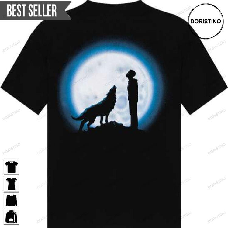 Big Sean Detroit 2 Wolves Unisex Doristino Limited Edition T-shirts