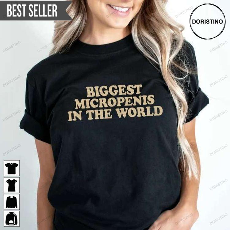 Biggest Micropenis In The World Doristino Trending Style