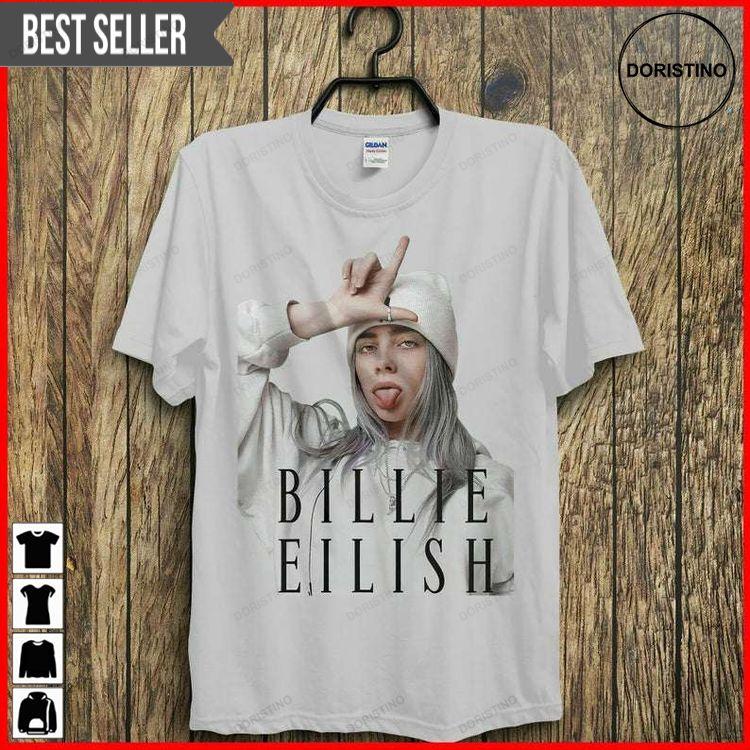 Billie Eilish Good Quality Cotton Doristino Awesome Shirts