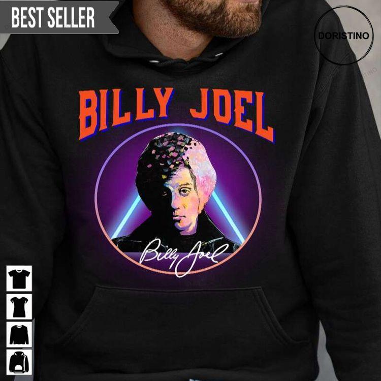 Billy Joel American Musician For Men And Women Doristino Trending Style