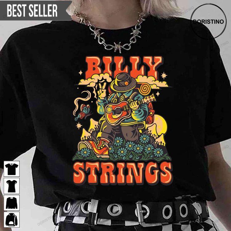Billy Strings Fall Winter 2021 Tour Doristino Awesome Shirts