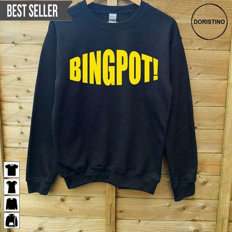 Bingpot Doristino Limited Edition T-shirts