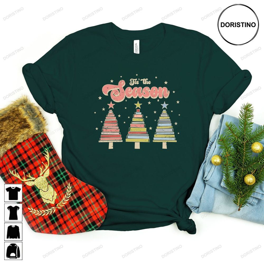 Tis The Season Christmas Cute Christmas Christmas Retro Christmas Christmas Coffee N6wc2 Limited Edition T-shirts