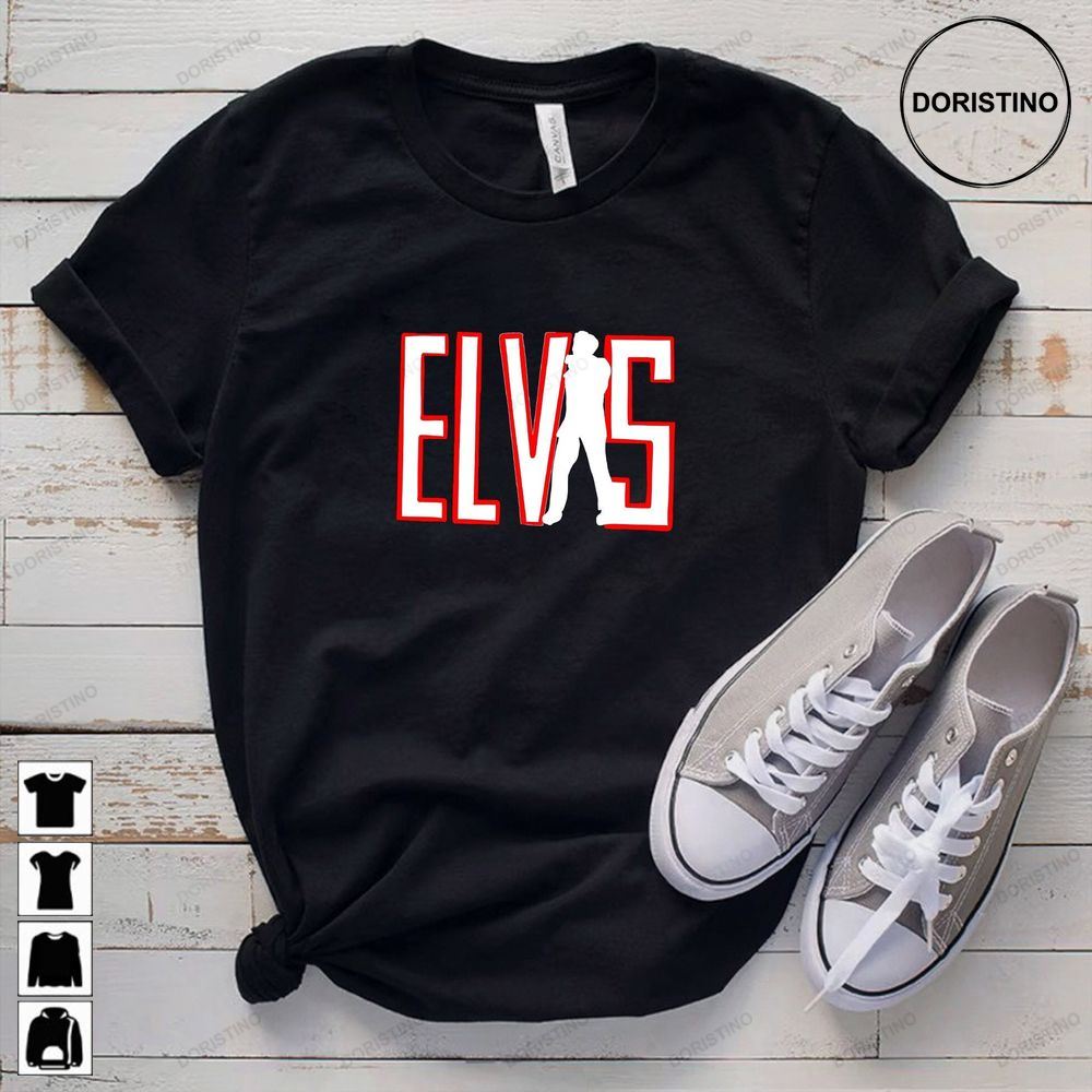 Vintage Elvis King Of Rock Crewneck Elvis Presley Elvis Gift Elvis Lyrics Elvis Movie Jailhouse Rock Vintage Tee S98bg Trending Style