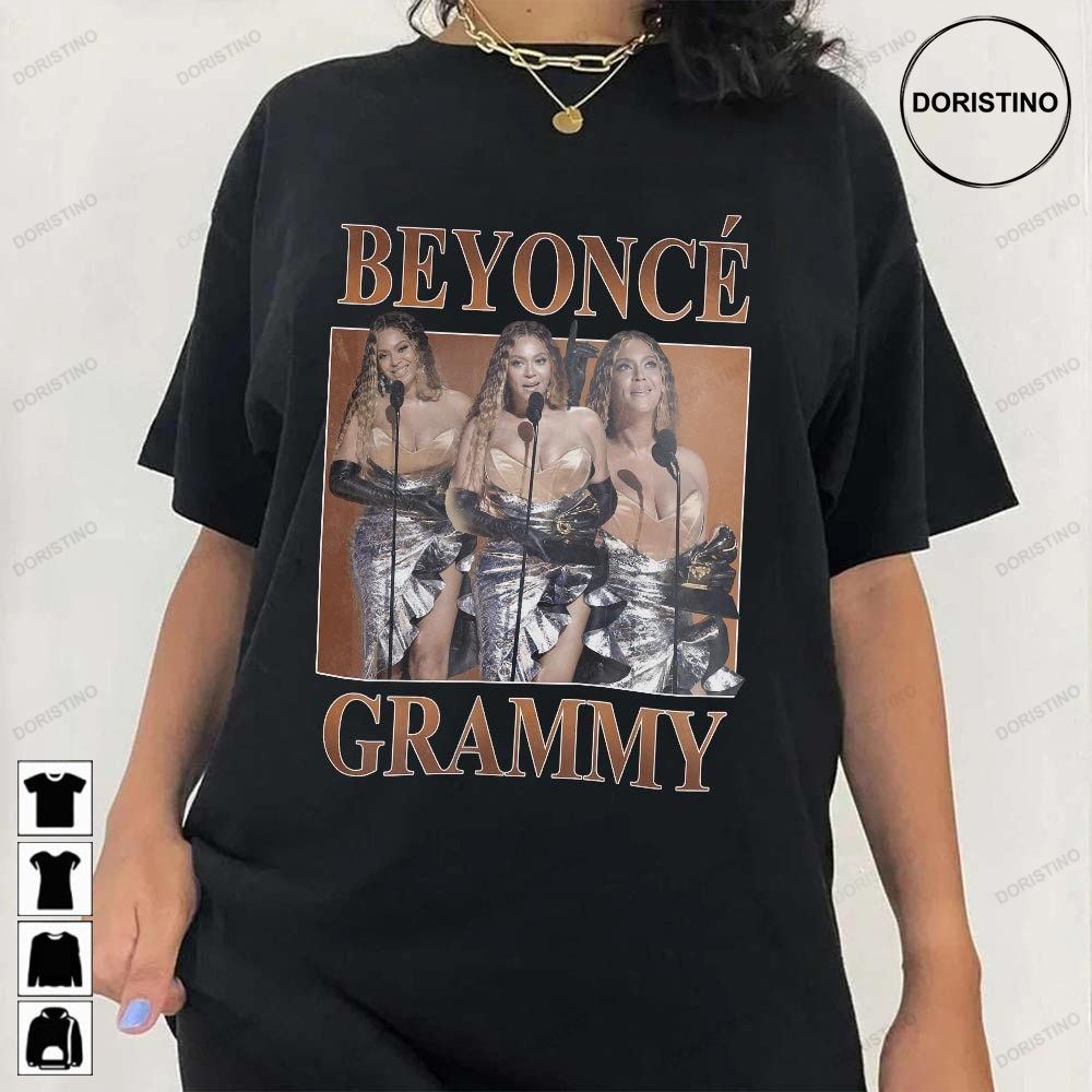 Vintage Renaissance Beyonce Grammy Tee And Man Unisex Vintage 90s Awesome Shirts