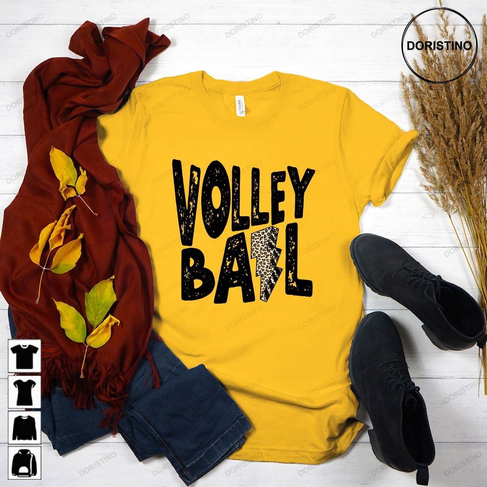 Volleyball Cute Athlete Gift Volleyball Gifts Volleyball Player Gift For Volleyball Player Game Day Sport Lover Pctg2 Awesome Shirts