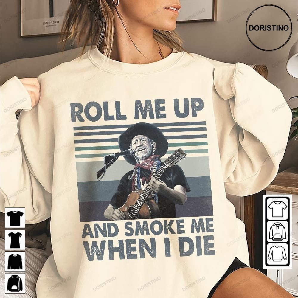 Willie Nelson Willie Nelson Cowboy Nelson Texas Tee Country Music For Fans Nov Trending Style