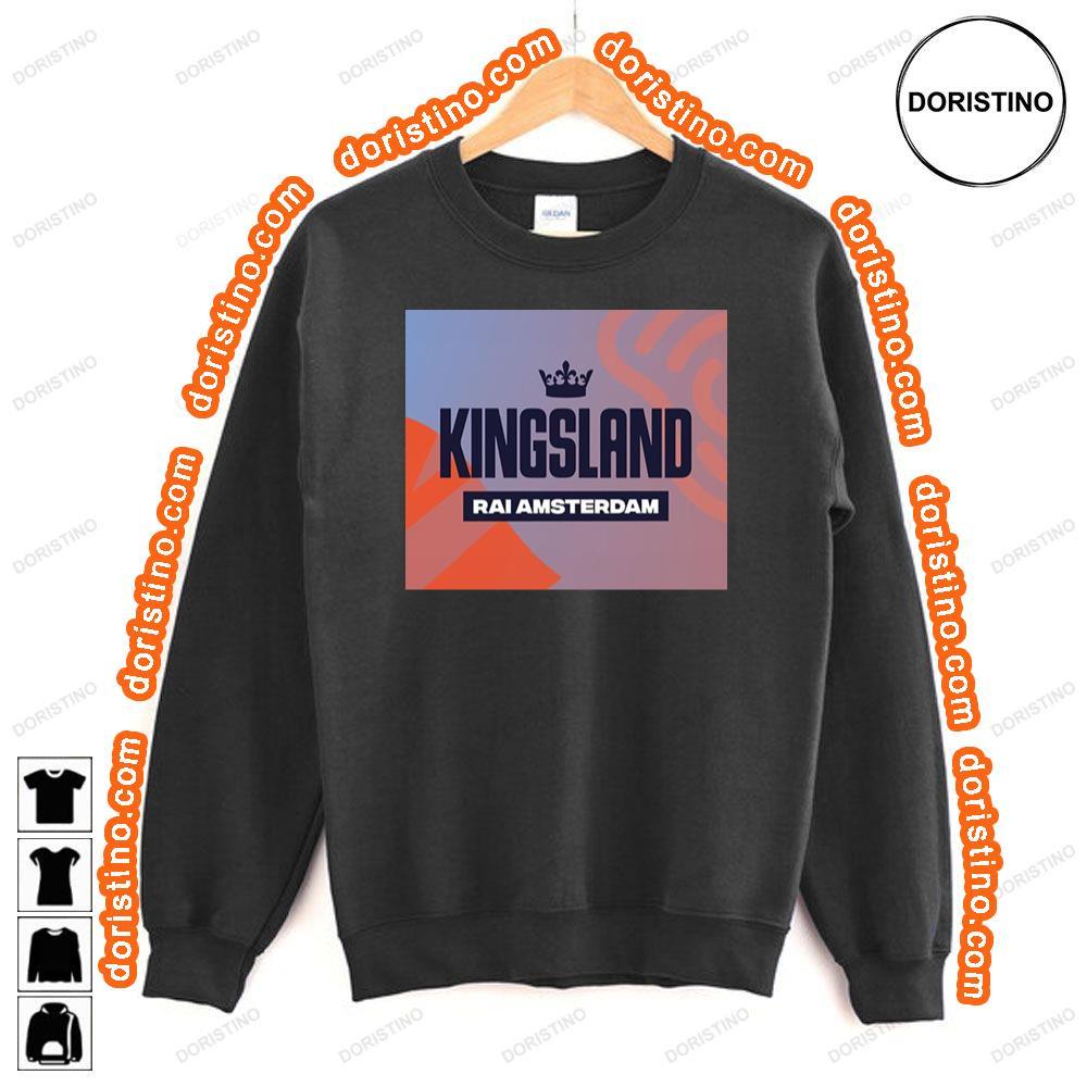 Kingsland Festival Amsterdam 2024 Awesome Shirt