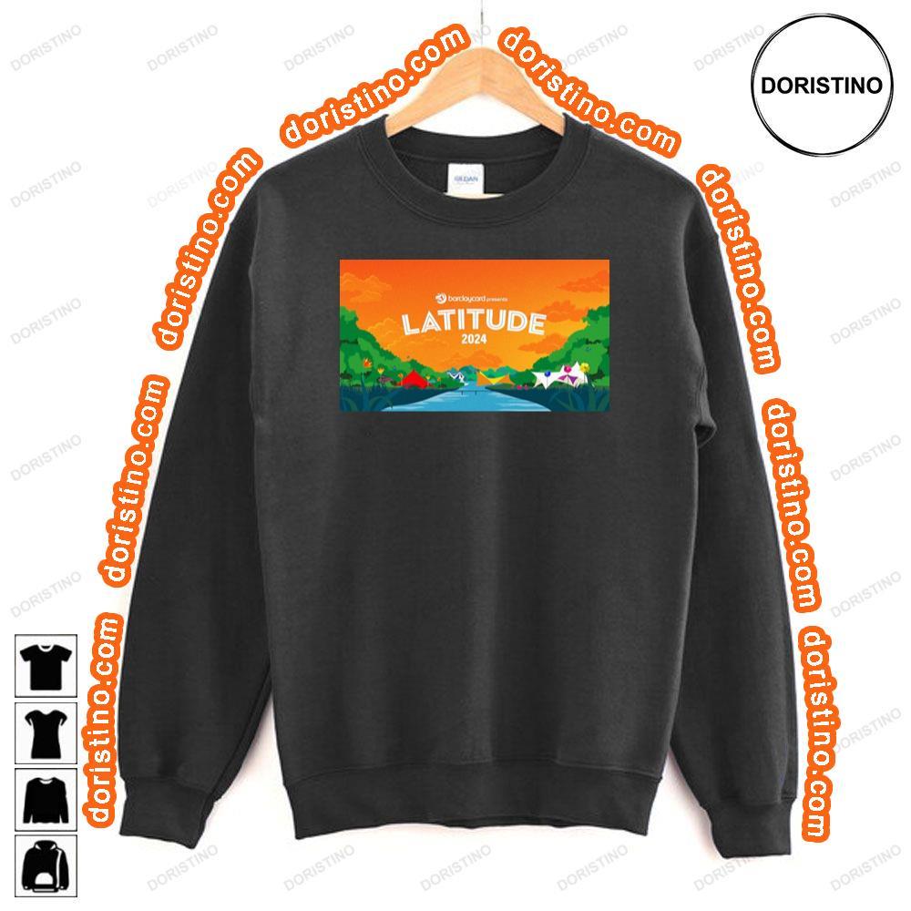 Latitude Festival 2024 Tshirt