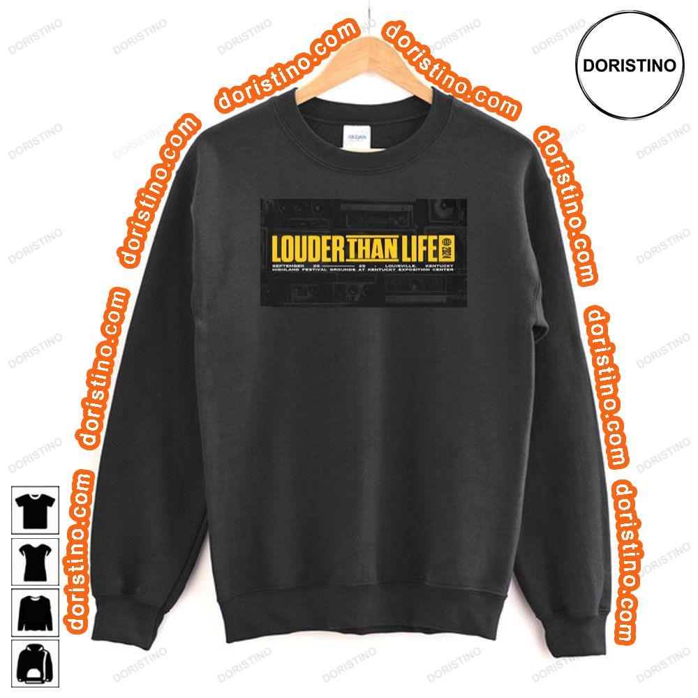 Louder Than Life Festival 2024 Shirt