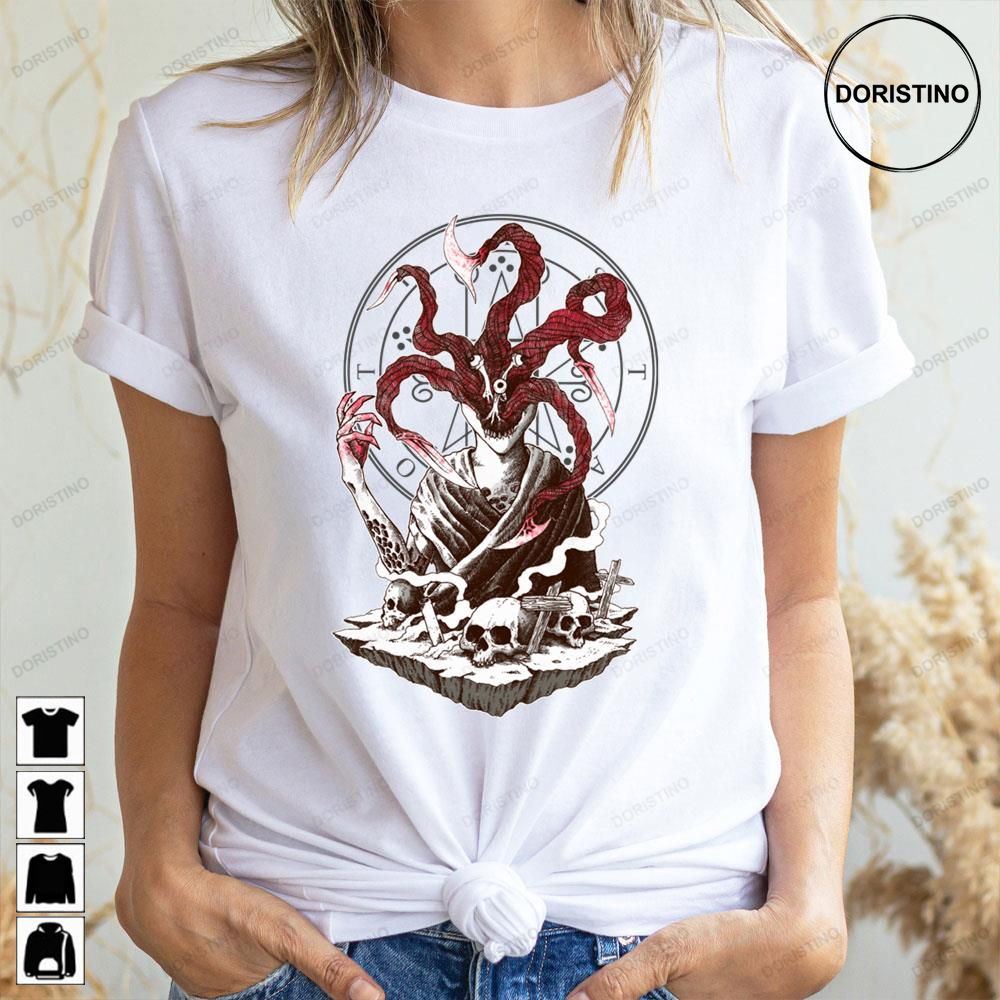 Killer Machine Parasyte The Maxim Limited Edition T-shirts