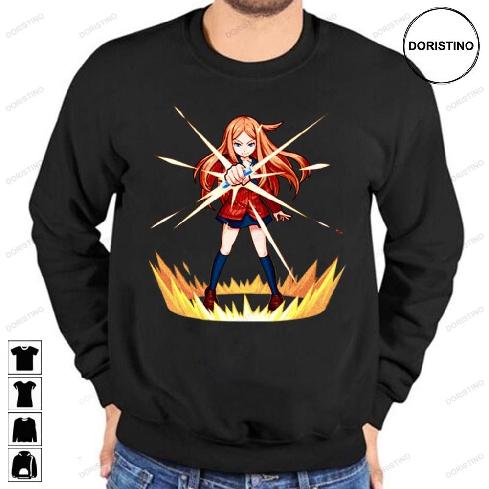 Kirie Konami World Trigger Anime Awesome Shirts