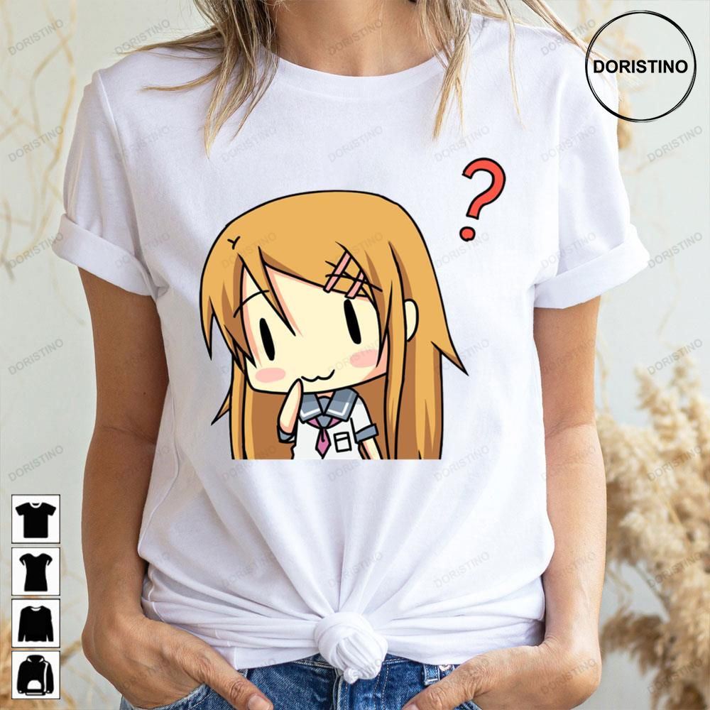 Kirino Kousaka Oreimo Chibi Anime Limited Edition T-shirts