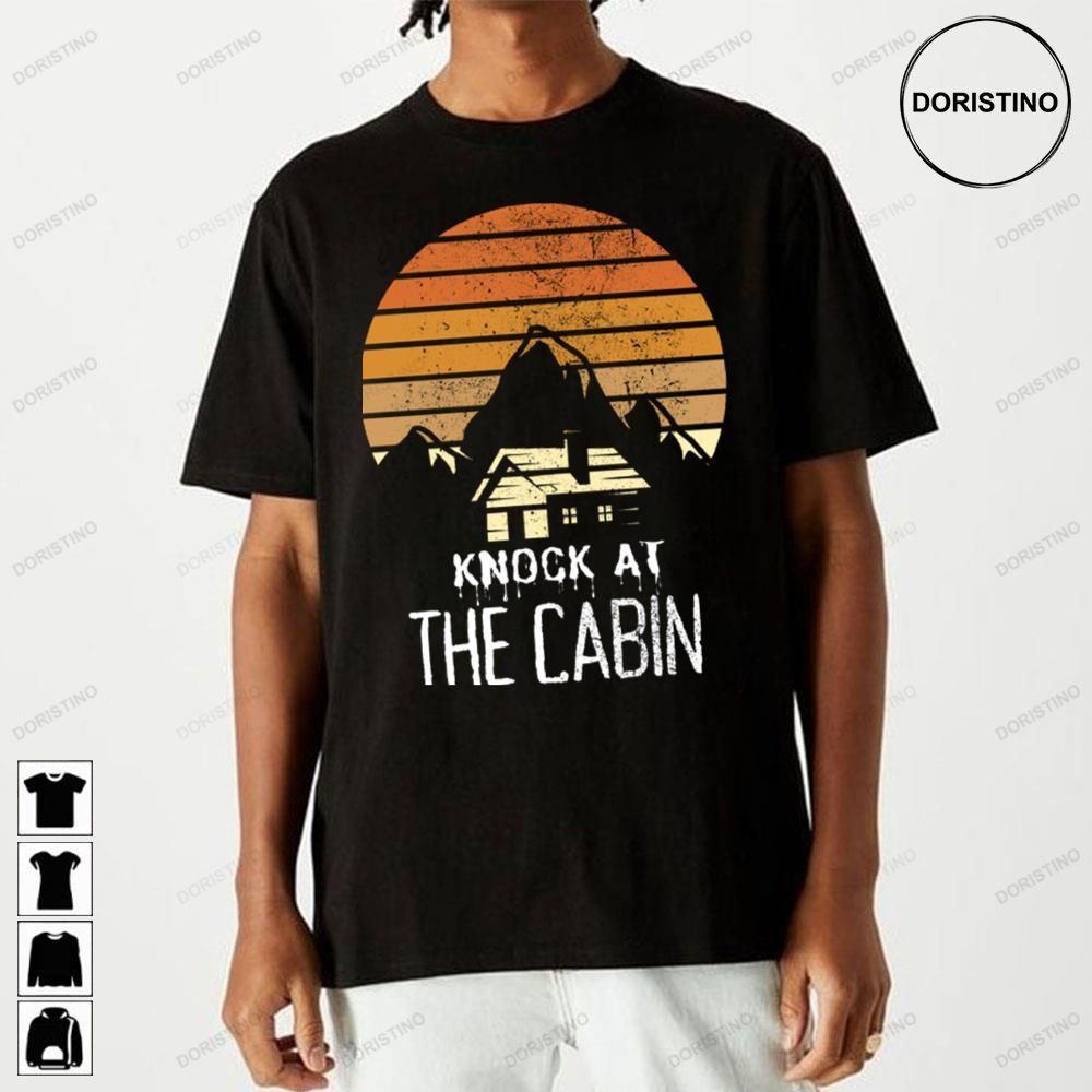 Knock At The Cabin Vintage Awesome Shirts