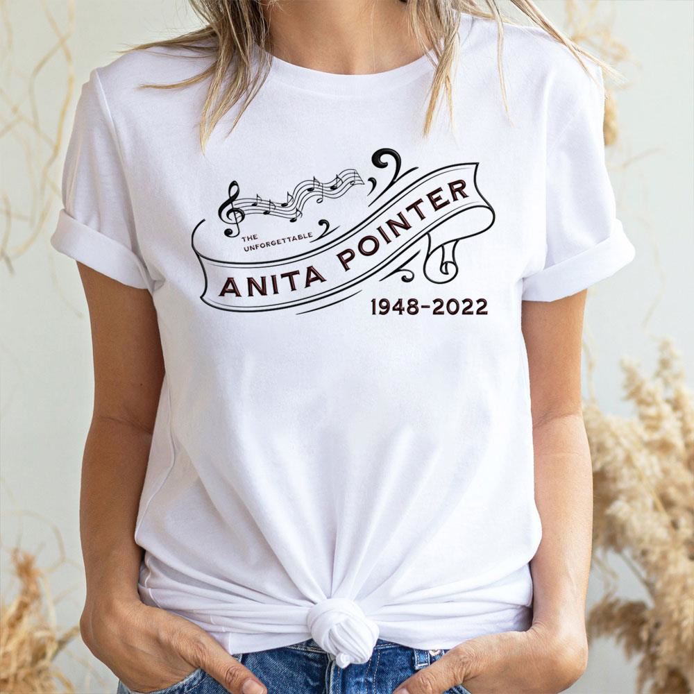 1948 2022 Anita Pointer Doristino Awesome Shirts