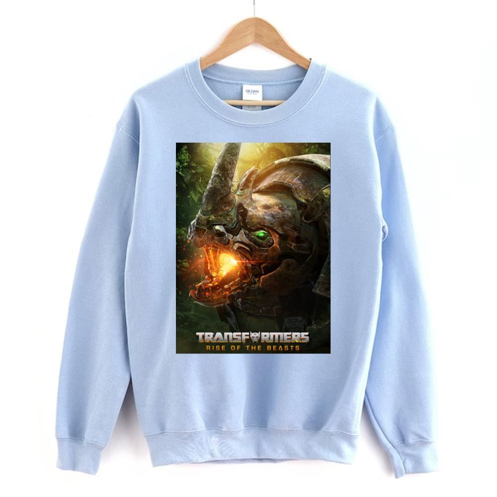 2023 Transformers Rise Of Beasts Doristino Awesome Shirts