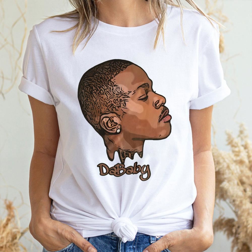 Ahead Dababy Rapper Retro Art Doristino Awesome Shirts