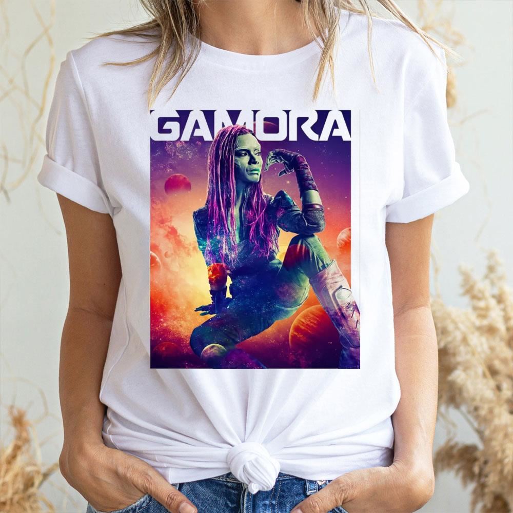 Gamora Guardians Of The Galaxy Vol 3 Doristino Trending Style