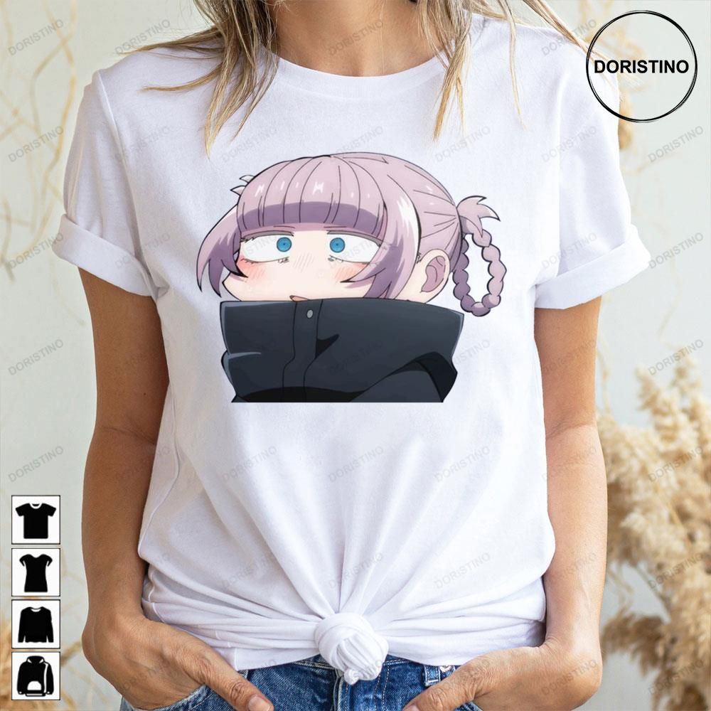 Cute Face Nazuna Nanakusa Call Of The Night Yofukashi No Uta Awesome Shirts