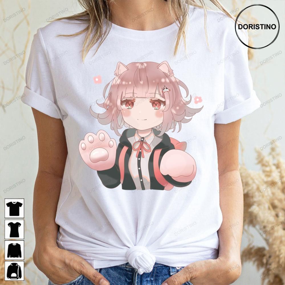 Cute Girl Chiaki Awesome Shirts