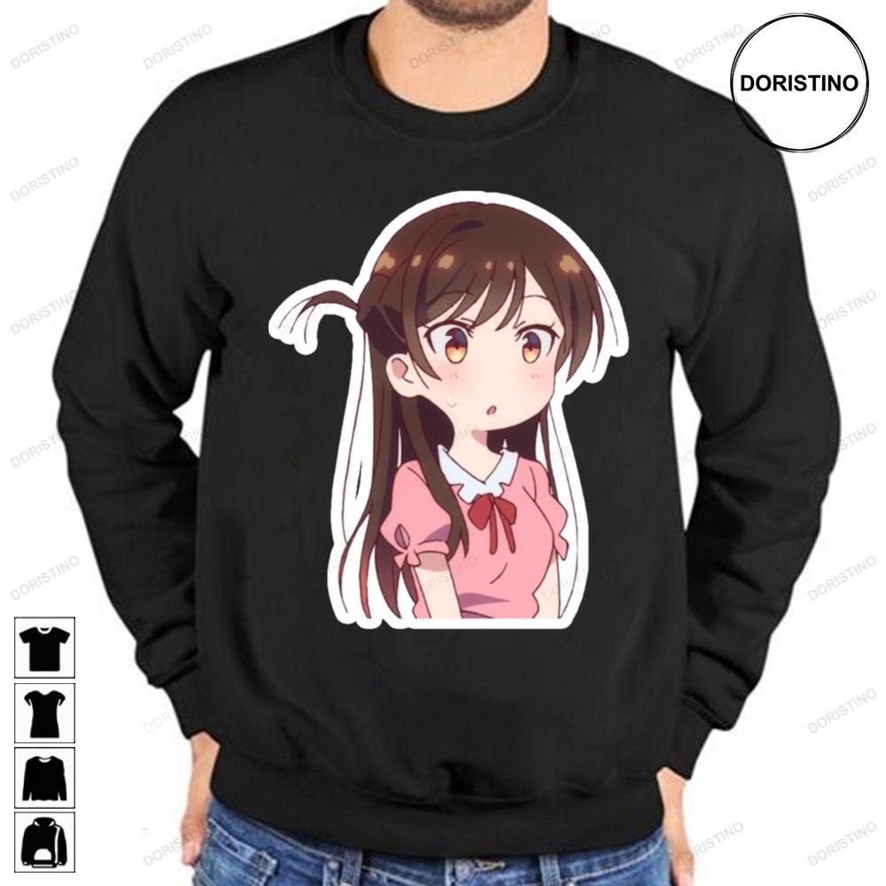 Cute Ichinose Chizuruwork Limited Edition T-shirts