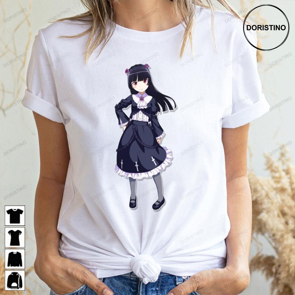 Cute Oreimo Limited Edition T-shirts