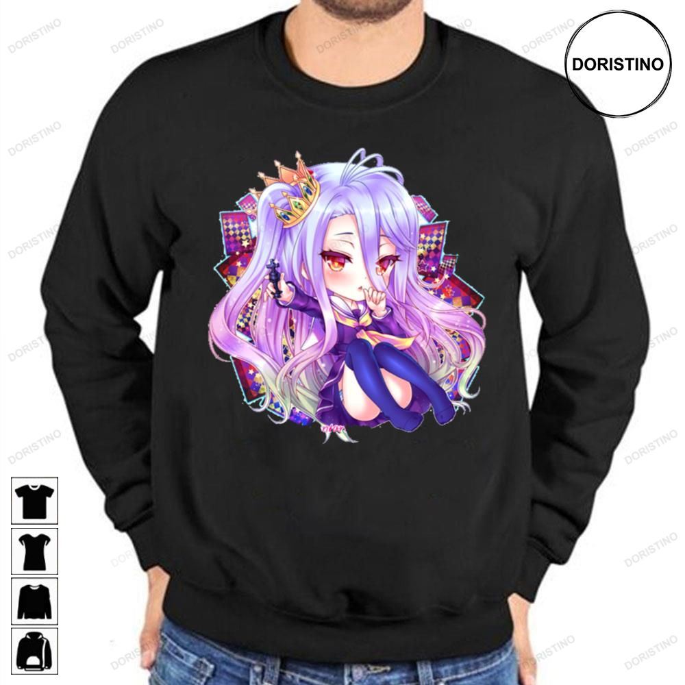Cute Queen No Game No Life Awesome Shirts