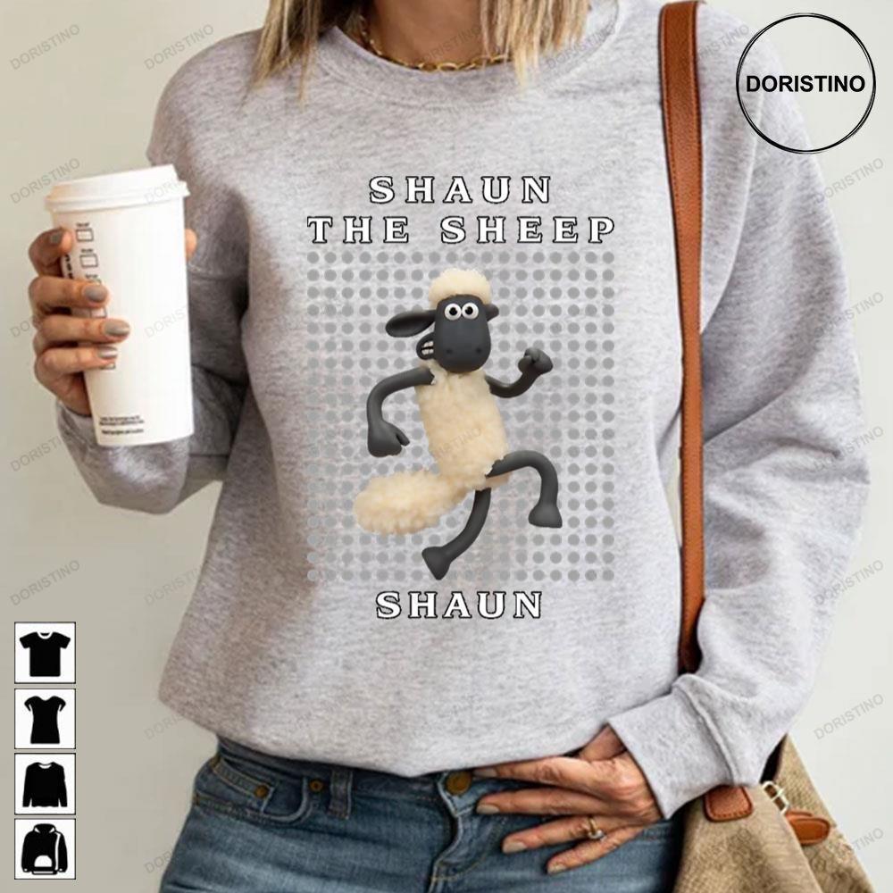 Funny Strong Shaun The Sheep The Fight Before Christmas 2021 2 Doristino Trending Style